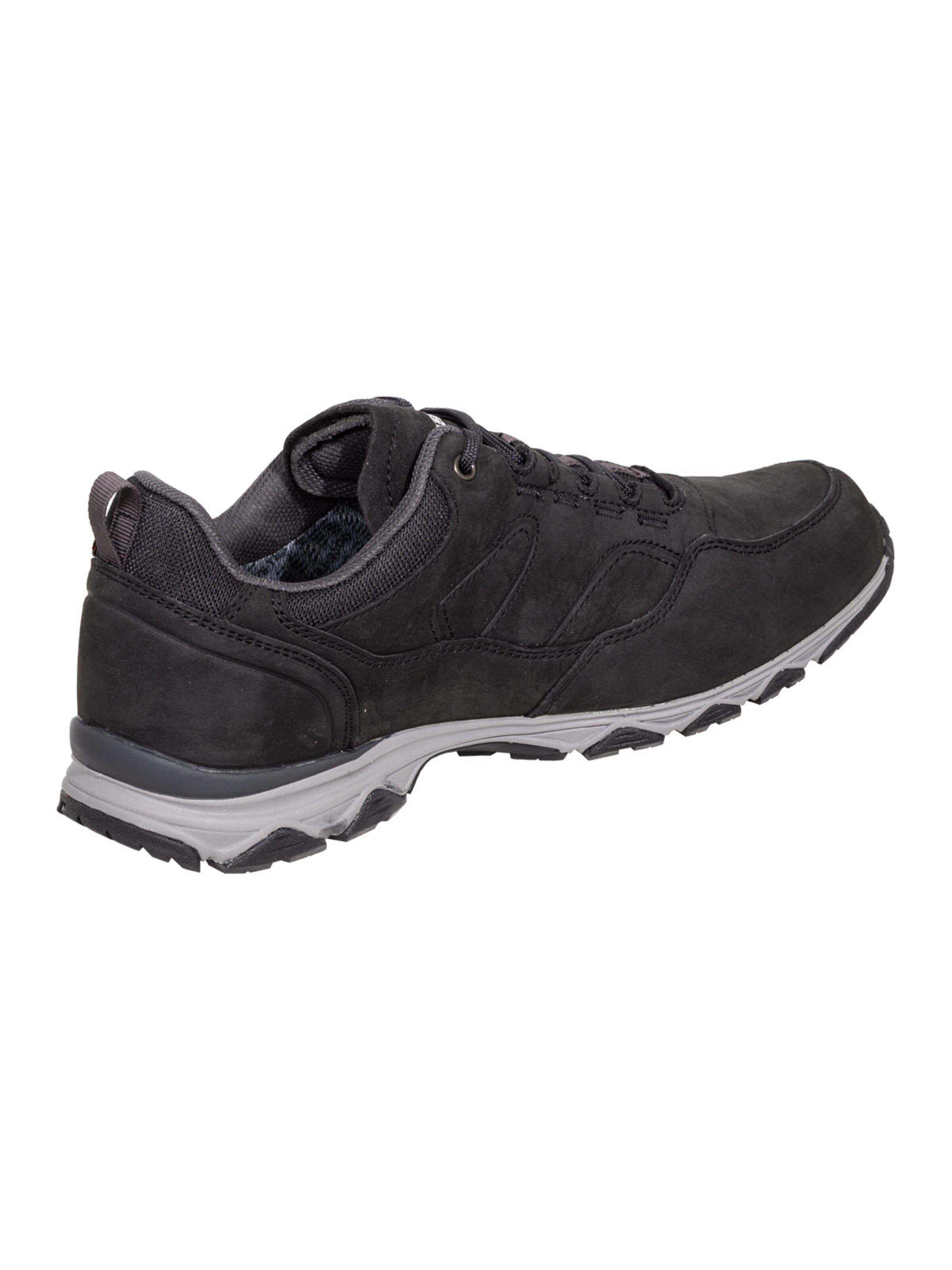 MEINDL Flats 'Freizeitschuhe Dublin GTX' in Black