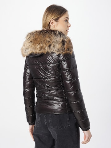 Superdry Vinterjakke 'FUJI' i brun