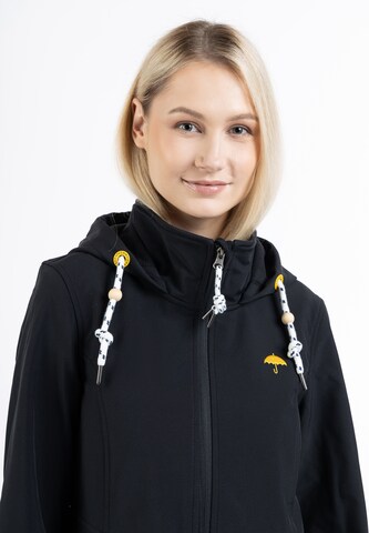 Schmuddelwedda Performance Jacket in Black