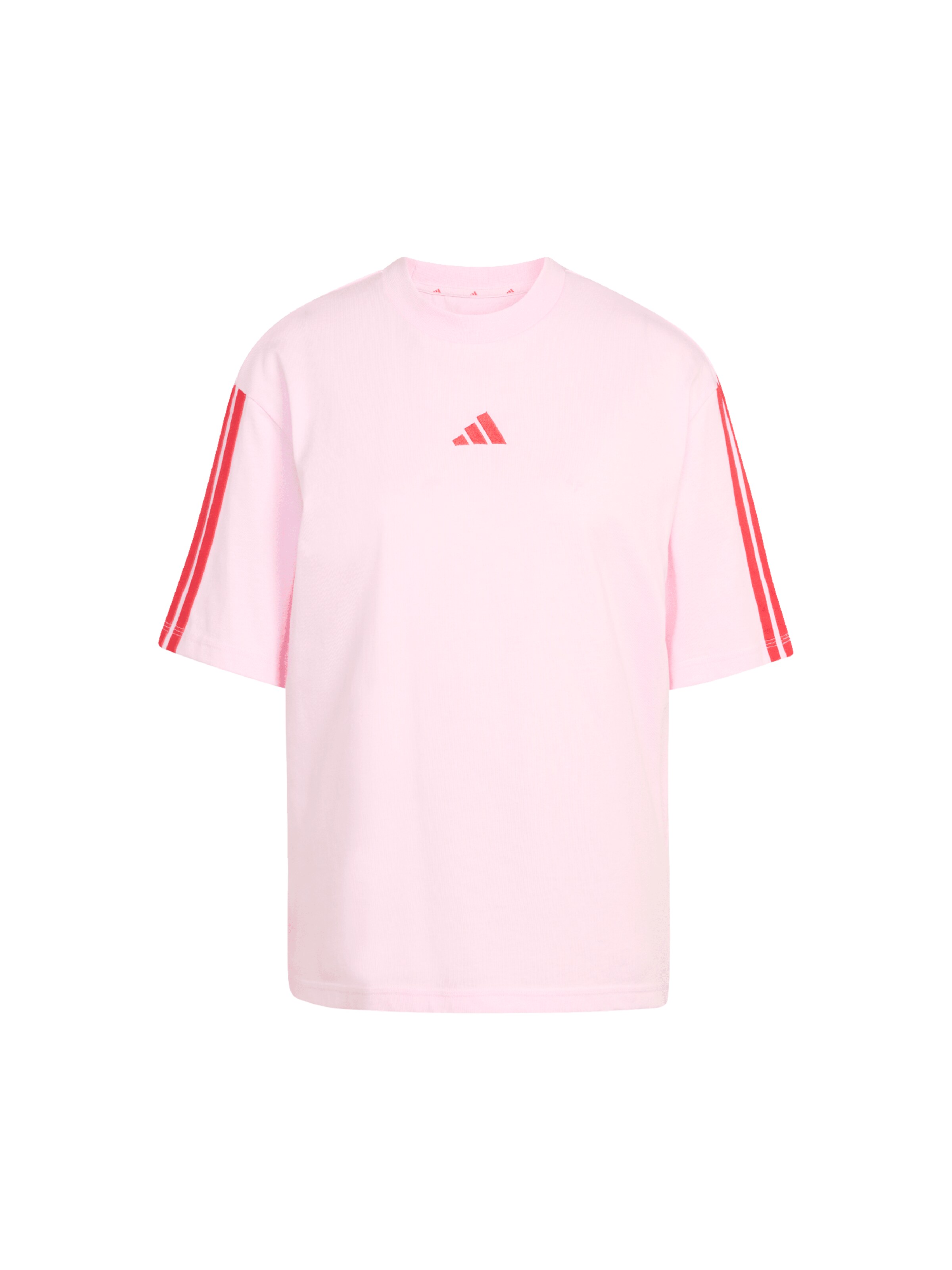 ADIDAS SPORTSWEAR - Camiseta funcional en rosa: frente