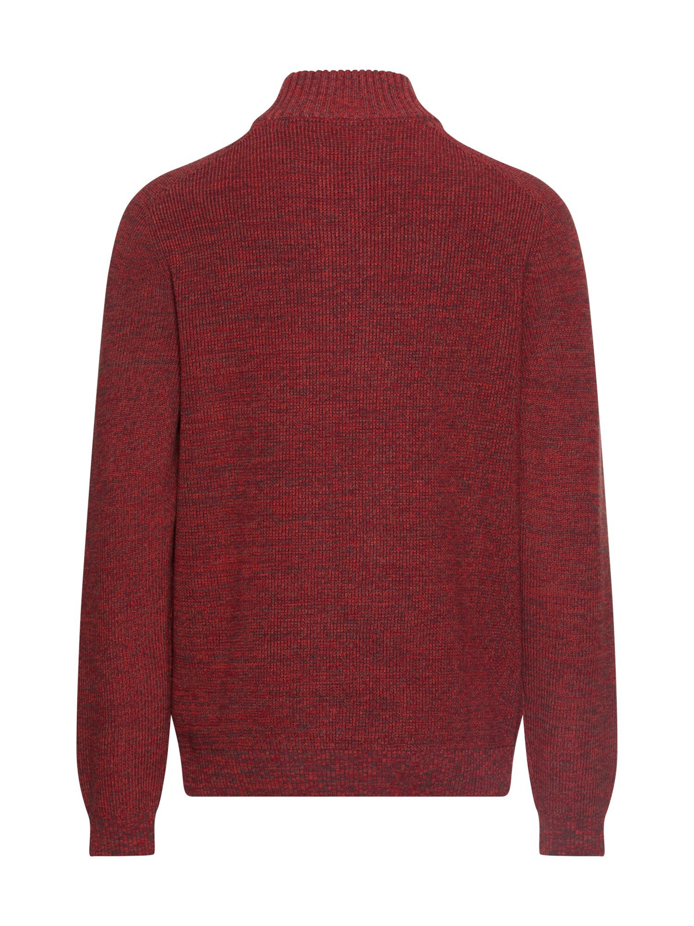 CAMEL ACTIVE Sweater in Red