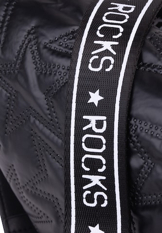 myMo ROCKS Crossbody Bag in Black