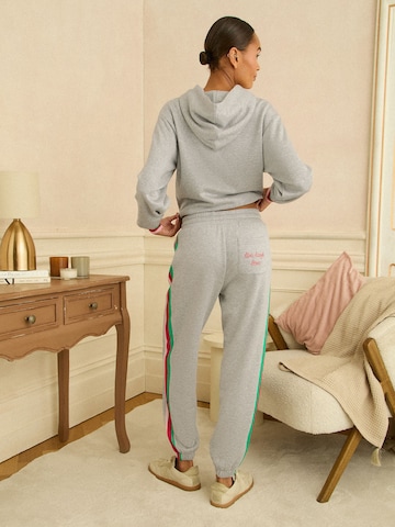 Loosefit Pantaloni di love & roses in grigio