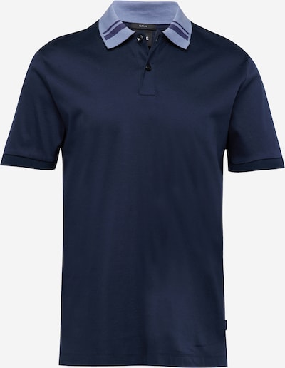 Maglietta 'H-Phillipson 117' BOSS di colore marino / navy / blu colomba, Visualizzazione prodotti