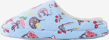 Next Sisäkengät värissä sininen: etupuoli