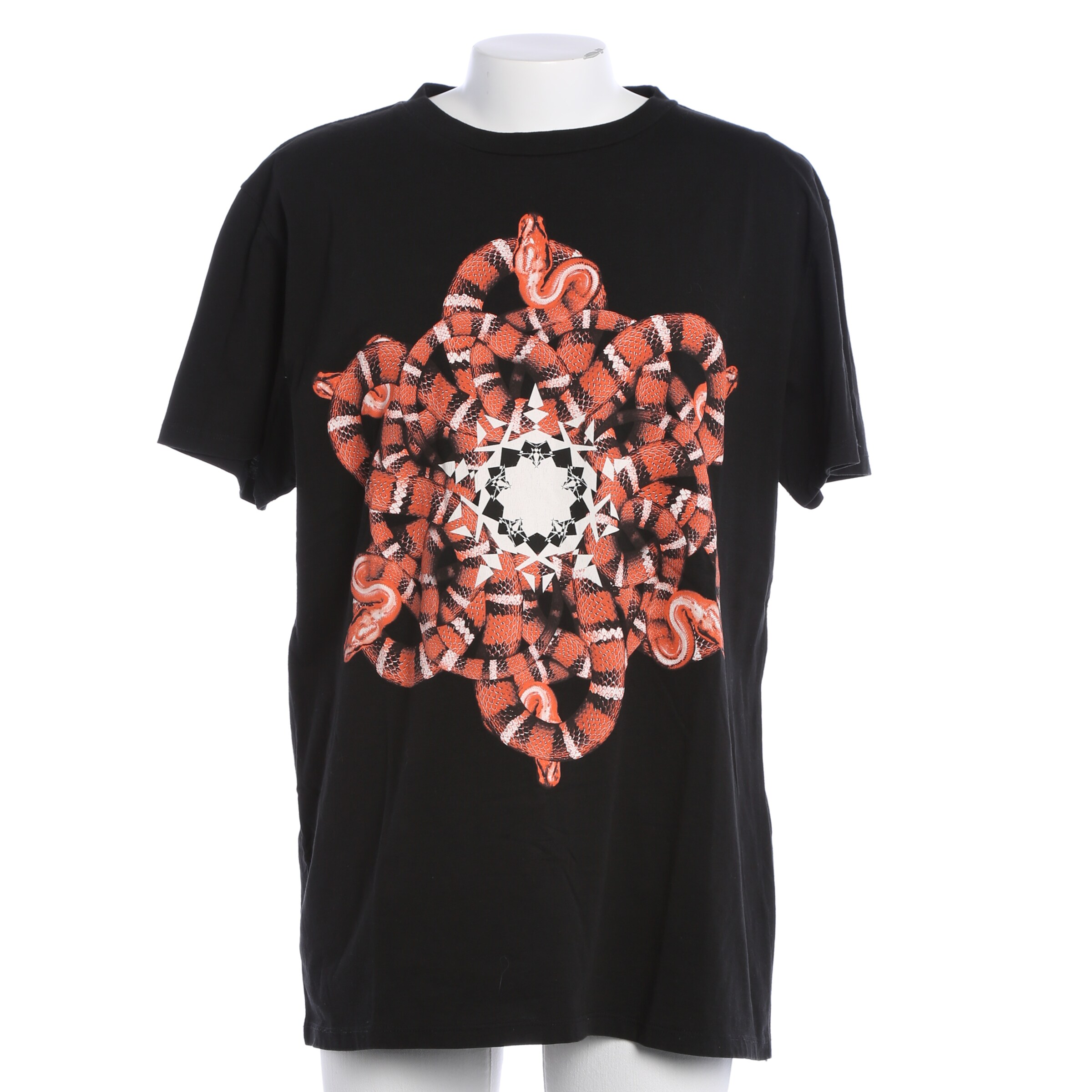 Marcelo Burlon Shirt in L in Red: front