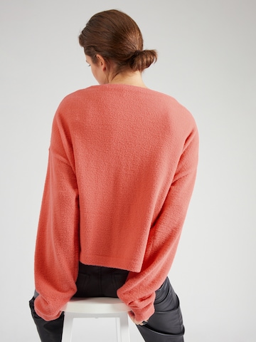 CATWALK JUNKIE Sweater in Pink