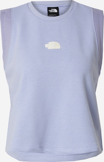 THE NORTH FACE Toppi värissä lila / offwhite, Tuotenäkymä