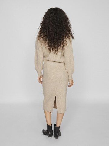 Gonna di VILA in beige
