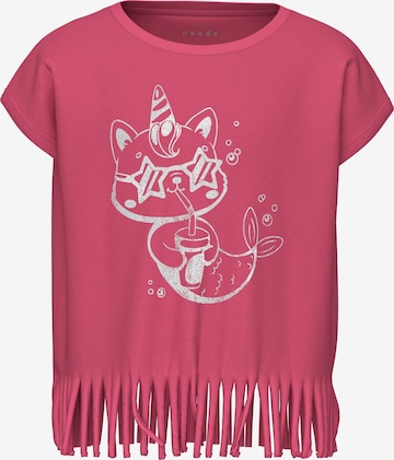 NAME IT - Camiseta 'VALONE' en rosa