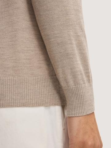 JOOP! Trui 'Dondor' in Beige