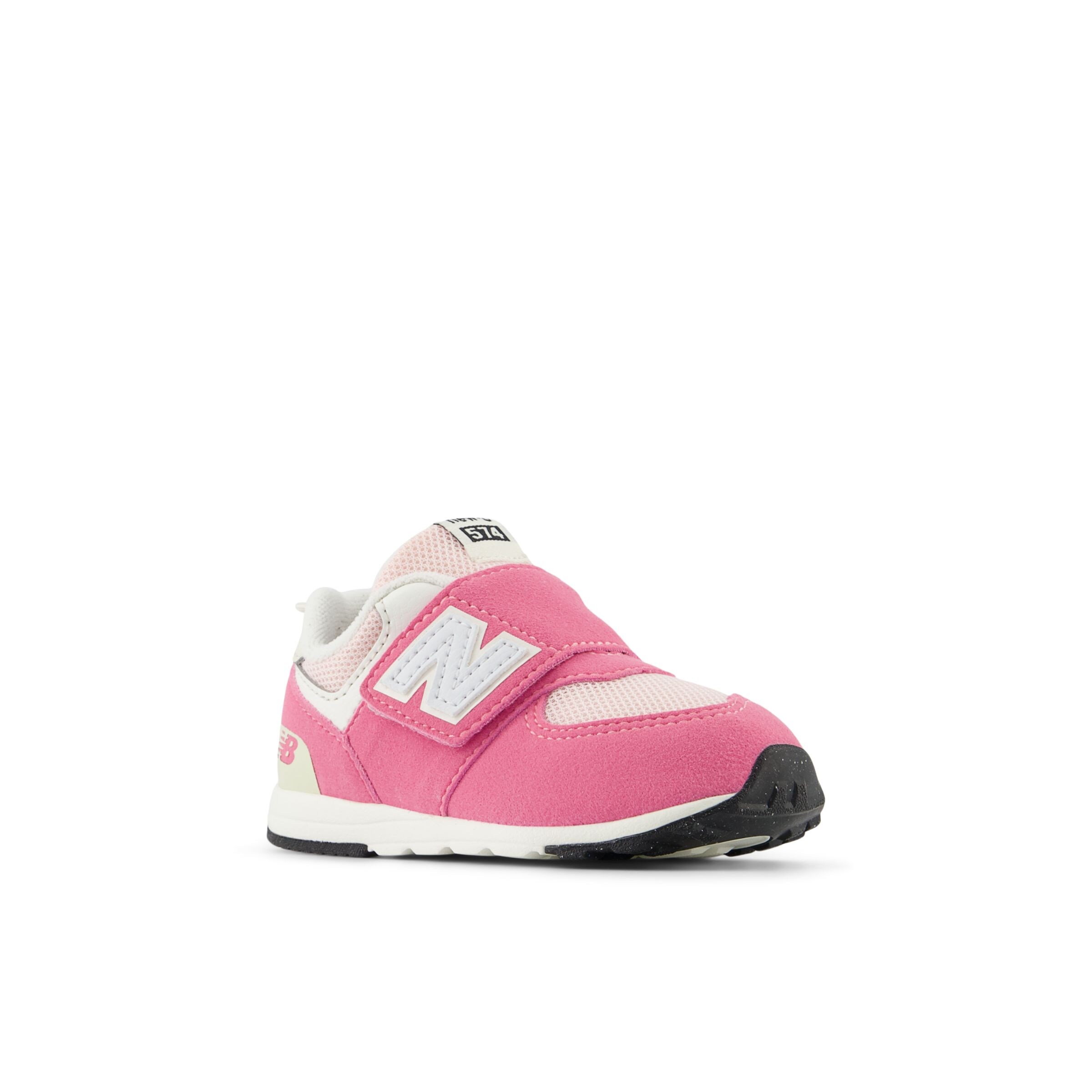 new balance - Sapatilhas '574 NEW-B HOOK & LOOP' em rosa