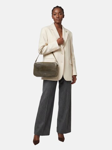 Borsa a spalla di Coveri in grigio