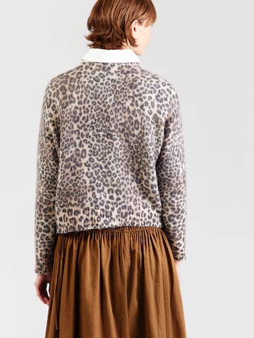 PRINCESS GOES HOLLYWOOD Sweter w kolorze brązowy