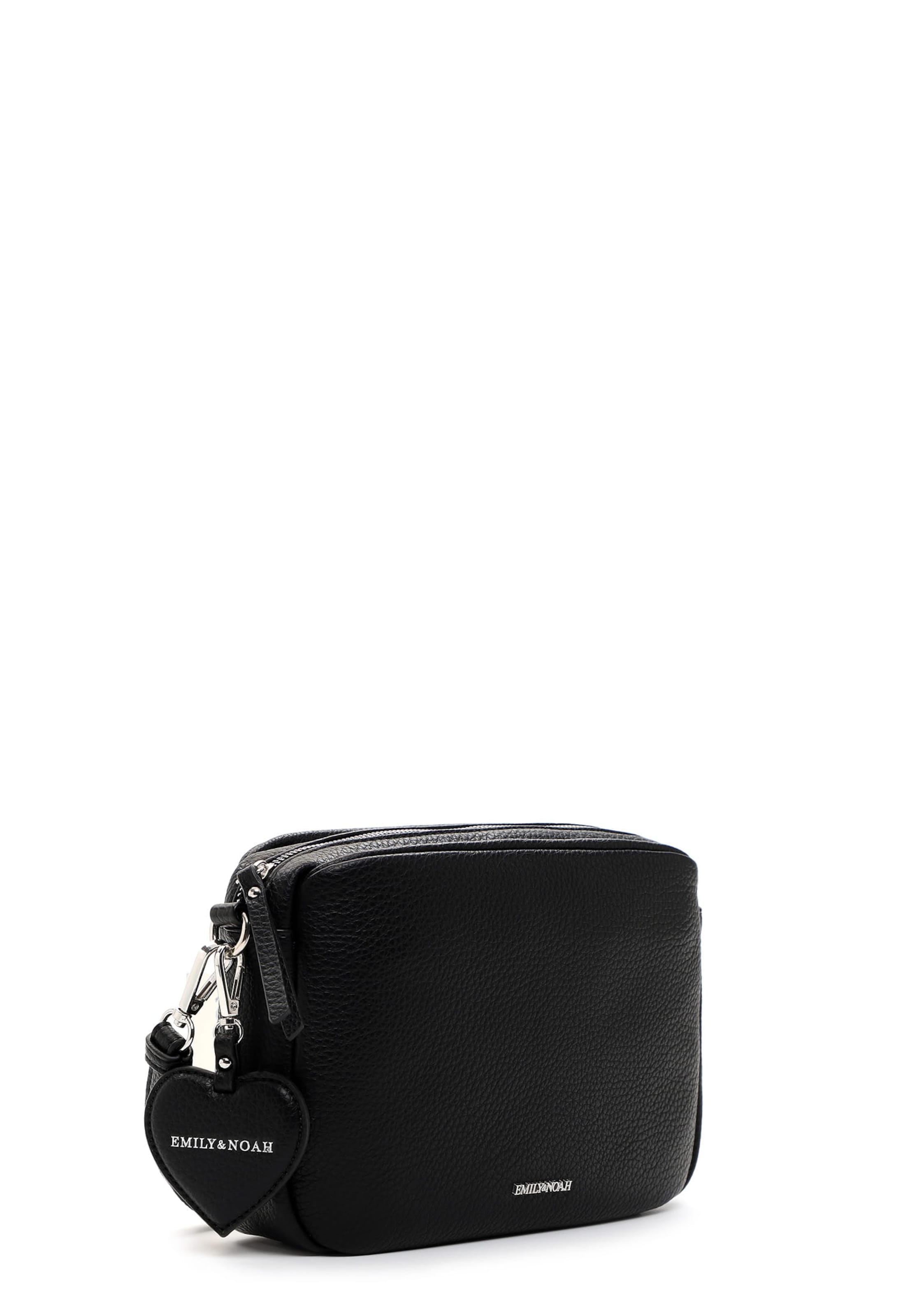 Emily & Noah Skuldertaske 'Enie' i sort