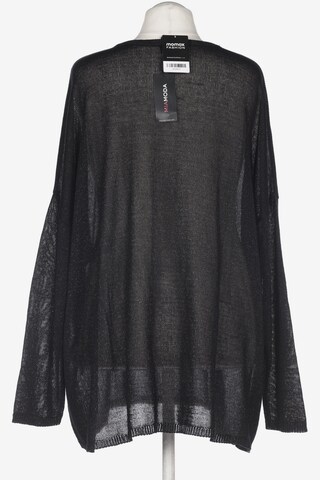 MIAMODA Sweater & Cardigan in 10XL in Black