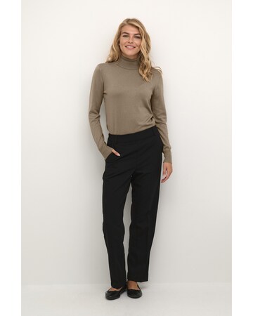 Kaffe - Jersey 'Astrid ' en beige