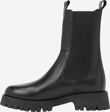 Jonak Chelsea Boots 'RIDLE' in Schwarz