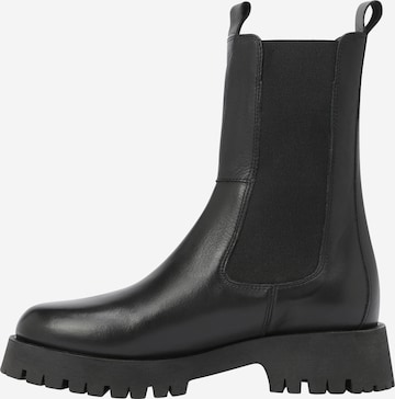 Jonak Chelsea Boots 'RIDLE' in Black