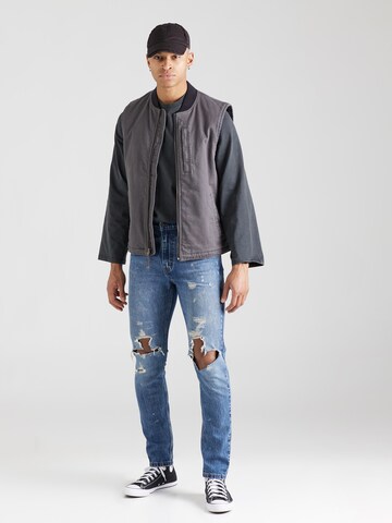 LEVI'S ® Слим Джинсы '515™ Slim Taper' в Синий