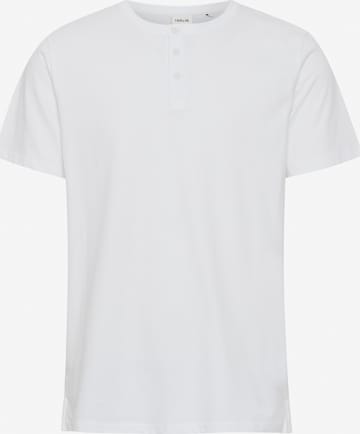 !Solid Shirt in White: front