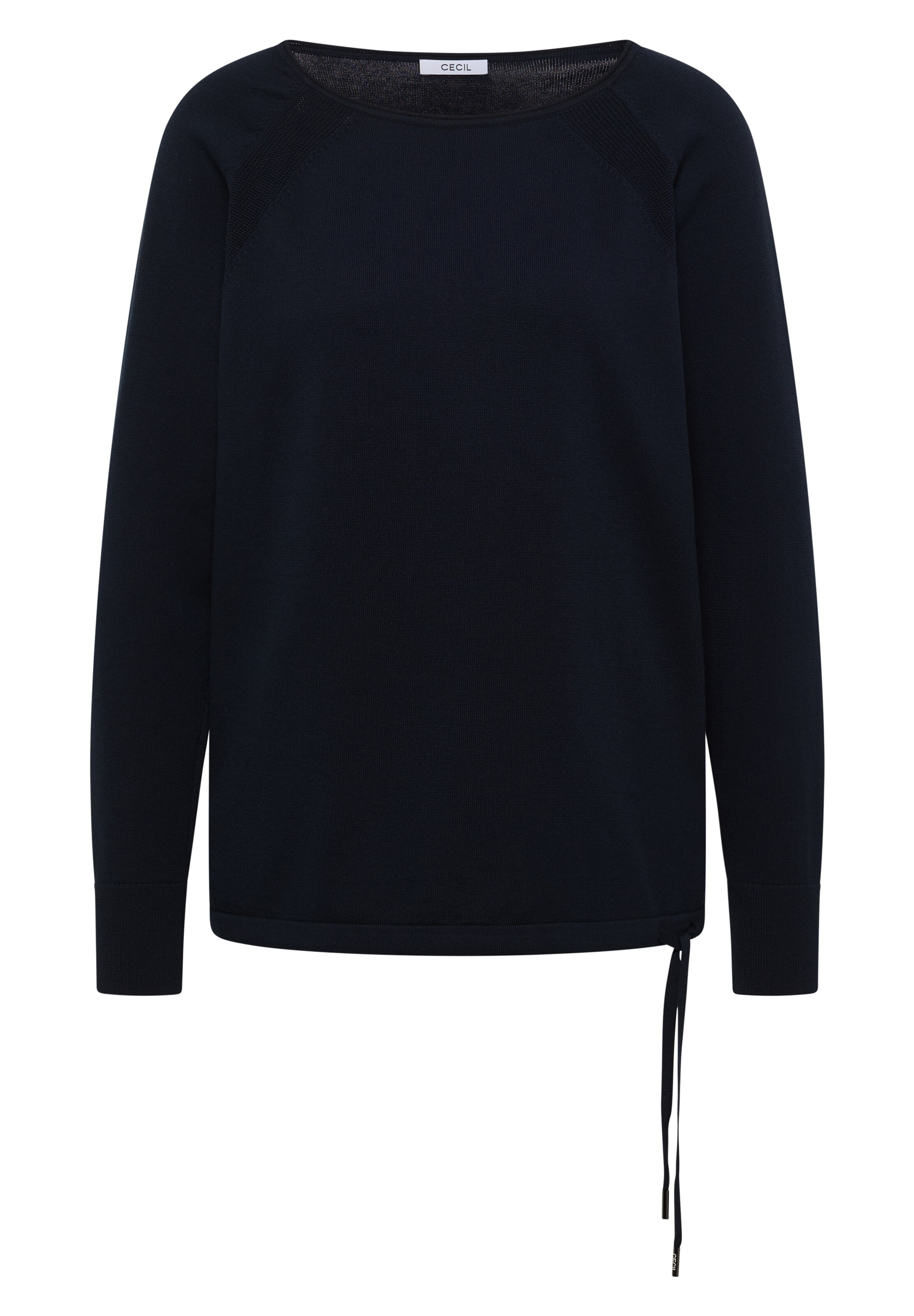 CECIL Sweater in Blue: front
