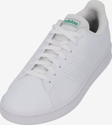 ADIDAS ORIGINALS Sneakers 'Advantage Base M' in White: front