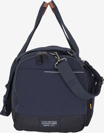 CAMEL ACTIVE Weekendtas 'City' in Blauw