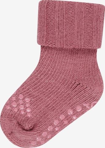 STERNTALER Socks in Pink: front