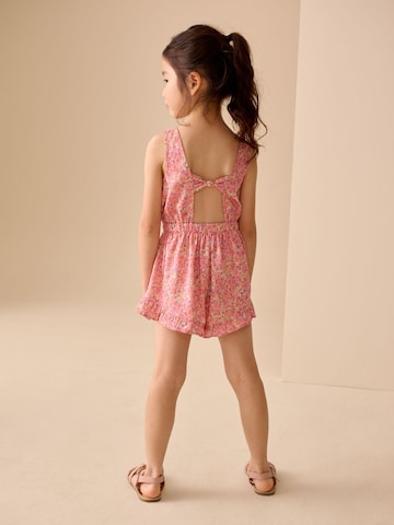 rozā Next Kombinezons