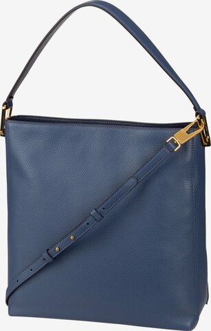 Coccinelle Shoulder Bag 'Liya' in Blue