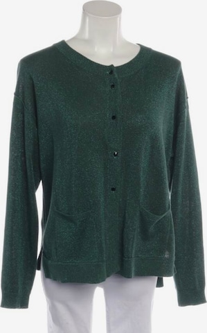 Munthe Sweater & Cardigan in L in Green: front