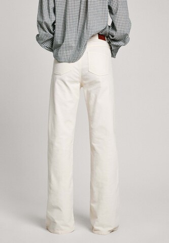 regular Jeans 'WILLA' di Pepe Jeans in bianco