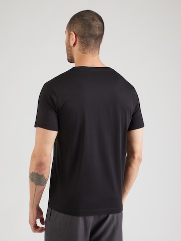 LERROS Shirt in Zwart: terug