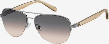 FOSSIL Sunglasses in Gold: front