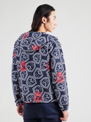 Veste mi-saison 'Jens' 19V69 ITALIA en noir