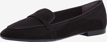 TAMARIS Slip-ons in Black: front