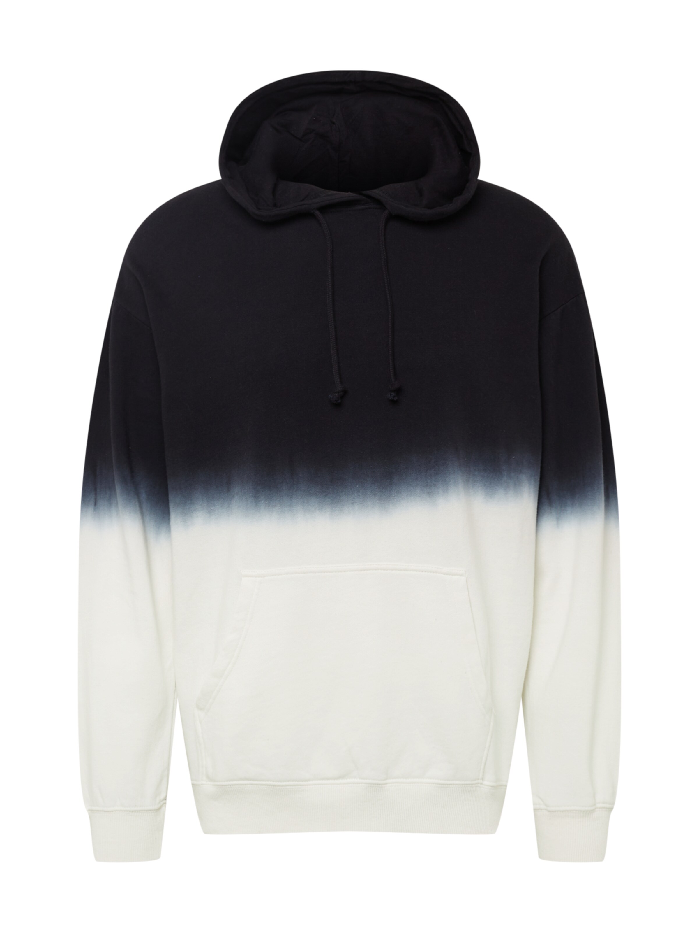 Männer Sweat Cotton On Sweatshirt in Schwarz - HL37568 Männer Sweat Cotton On Sweatshirt in Schwarz - HL37568