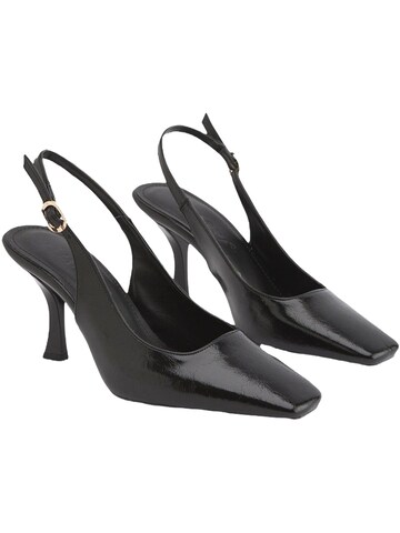 Limoya Slingpumps 'Senja'‌‌‌‌‌‌‌‌‌ in Schwarz