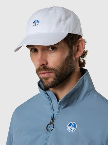 North Sails Cap in White