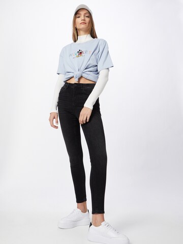 VERO MODA Skinny Jeans i sort