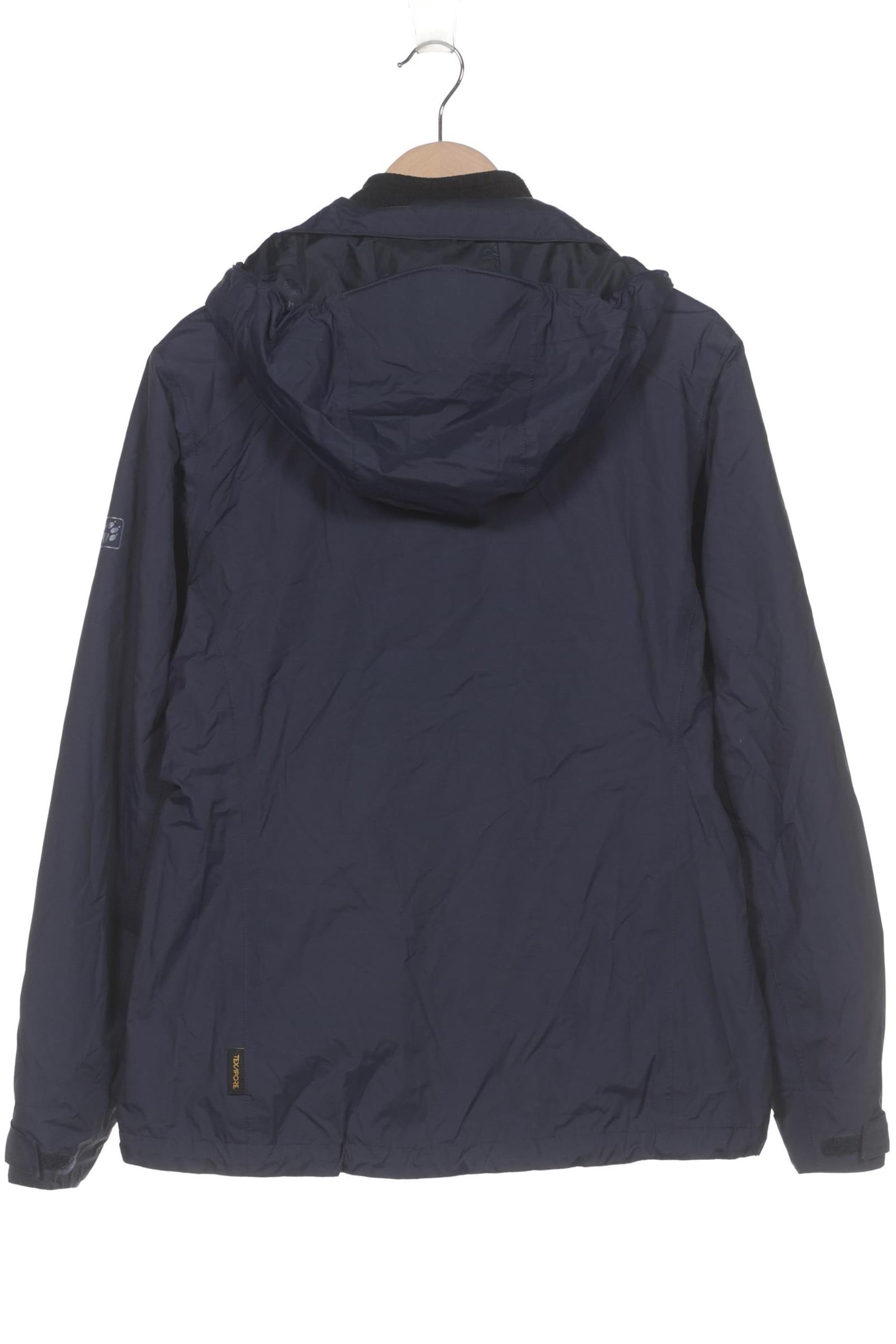 JACK WOLFSKIN Jacket & Coat in L in Blue