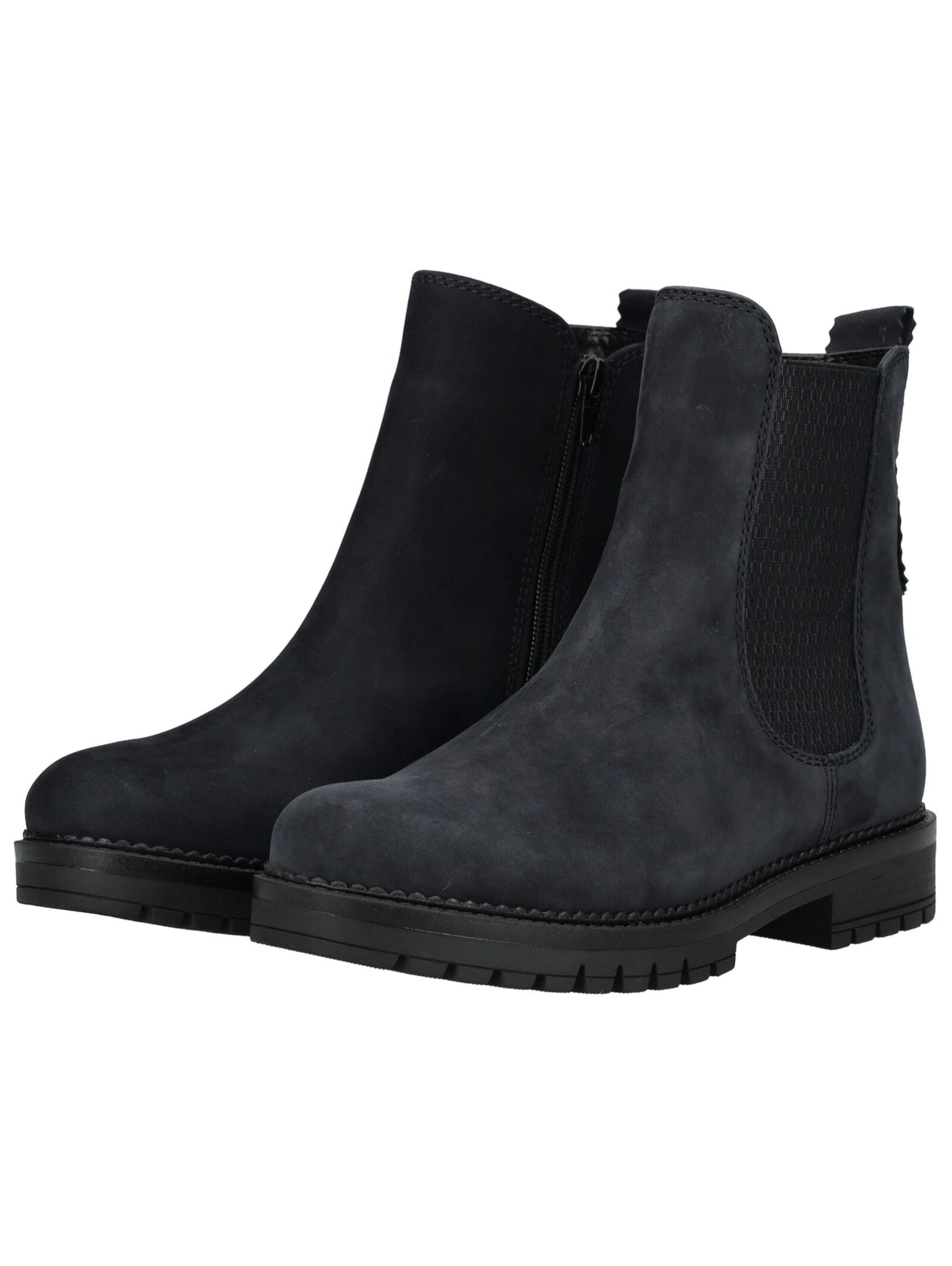 GABOR Chelsea boots in Blue