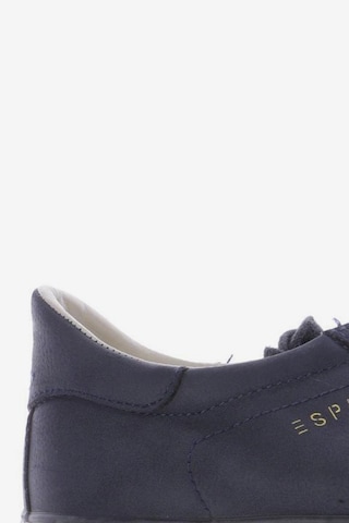ESPRIT Sneaker 35 in Blau