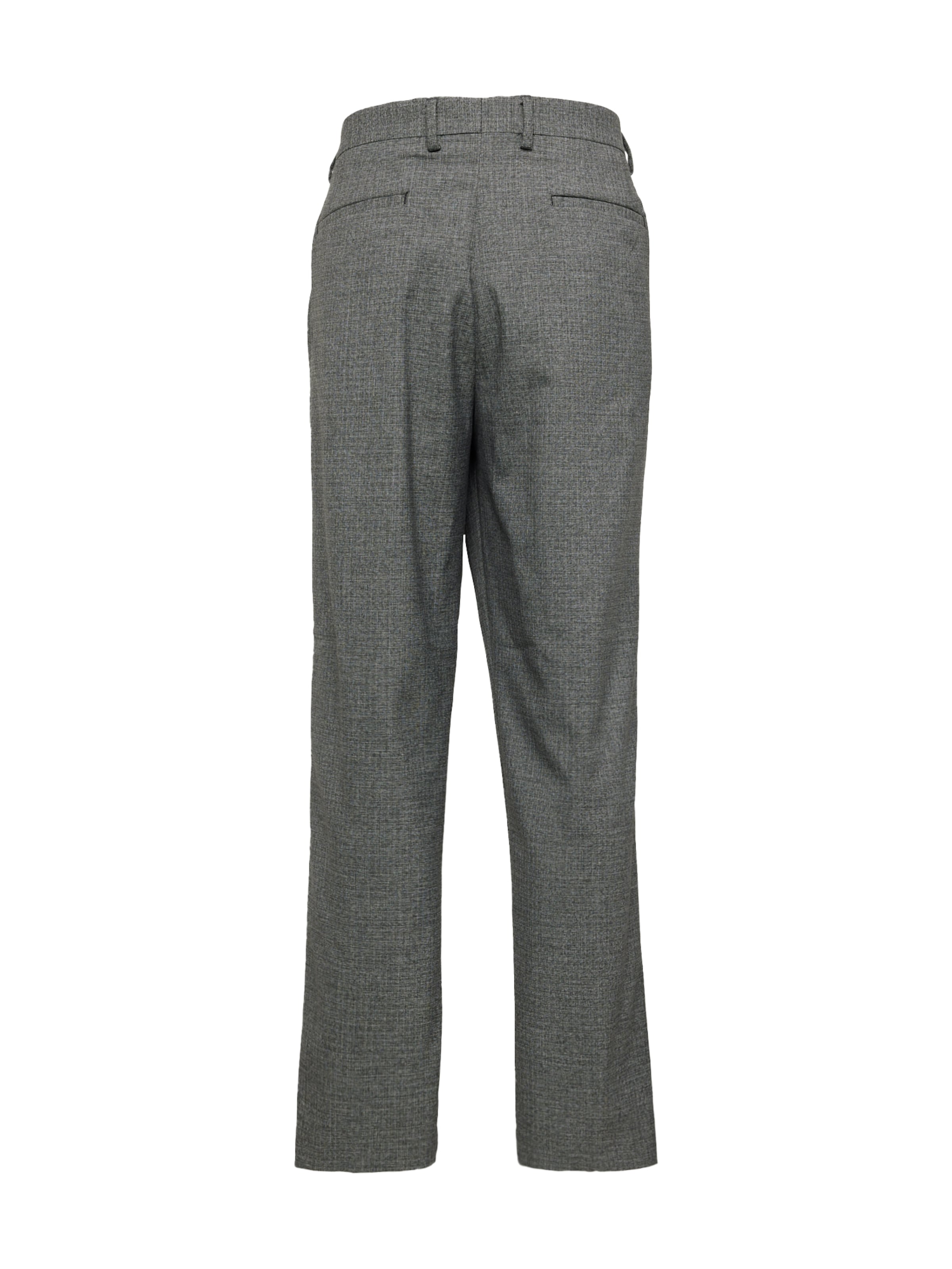 BURTON MENSWEAR LONDON Slimfit Kalhoty – šedá