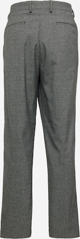BURTON MENSWEAR LONDON Slimfit Spodnie w kolorze szary