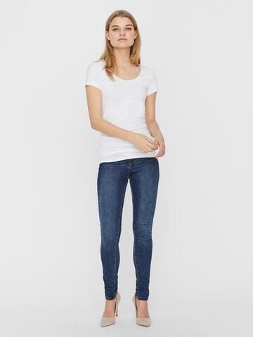 VERO MODA Shirt 'Maxi' in Black