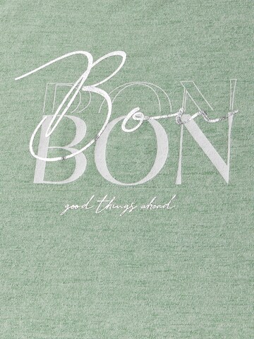 T-shirt 'Bon' STREET ONE en vert