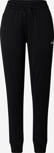 ADIDAS PERFORMANCE Sports trousers 'Aeroready Game And Go  Tapered' in Black, Item view