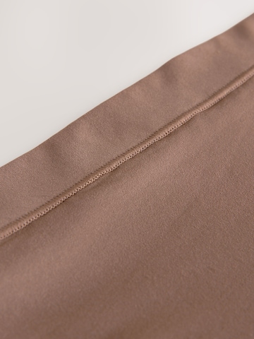 self. Panty in Brown